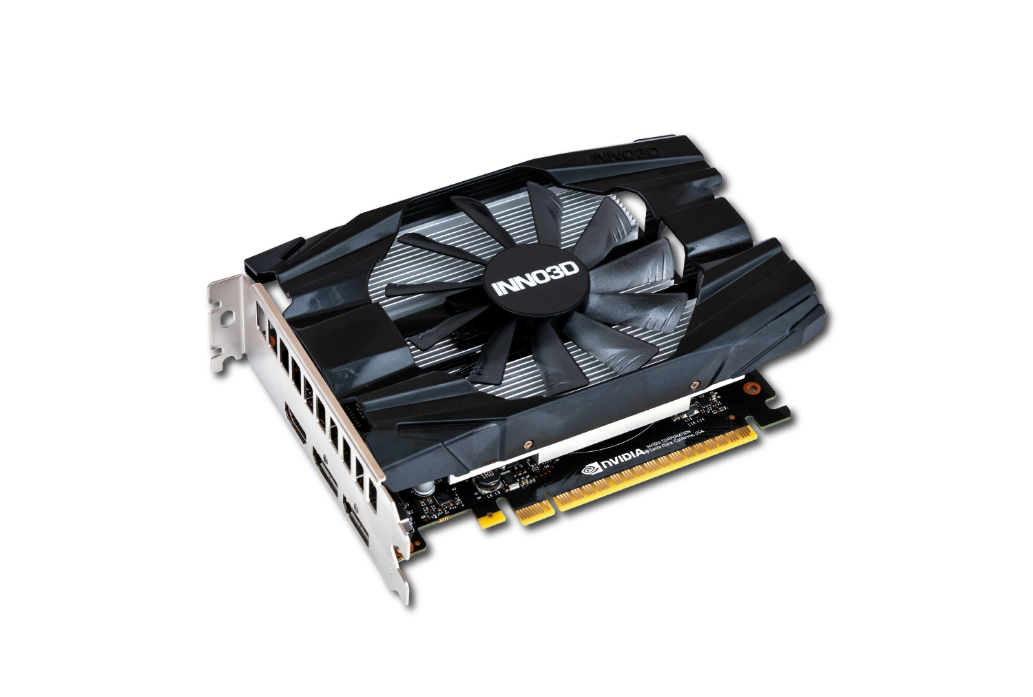 INNO3D GEFORCE GTX 1650 GDDR6 COMPACT | INNO3D - GRAPHICS CARDS